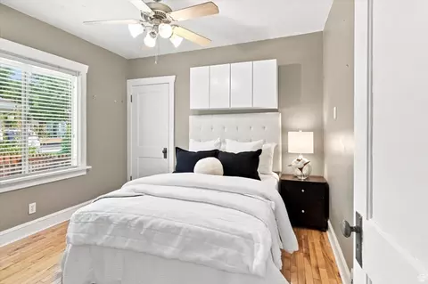 Bedroom - 49 Marindale Ave, Logan, UT 84321 photo 1 of 5