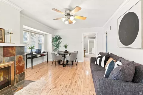 Living - 49 Marindale Ave, Logan, UT 84321 photo 2 of 4