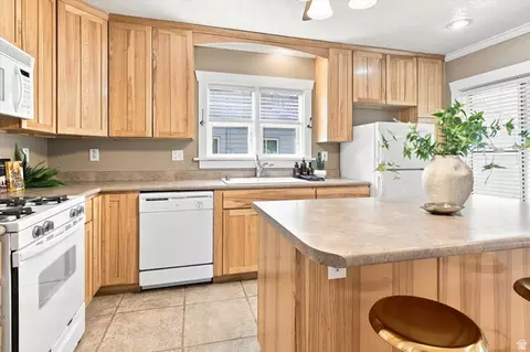 Kitchen - 49 Marindale Ave, Logan, UT 84321 photo 2 of 4