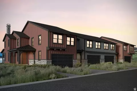 Exterior - 385 W Ascent Dr #268, Hideout, UT 84036 photo 5 of 6