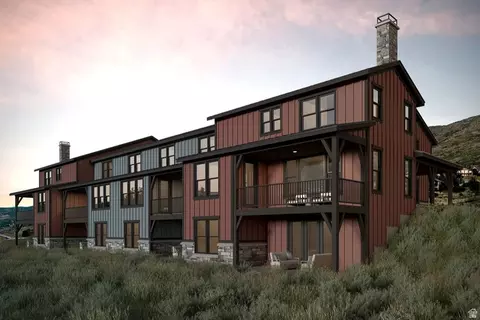 Exterior - 385 W Ascent Dr #268, Hideout, UT 84036 photo 6 of 6