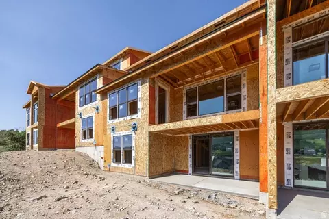 Exterior - 385 W Ascent Dr #268, Hideout, UT 84036 photo 3 of 6