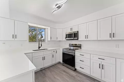Kitchen - 1643 N 645 W, Orem, UT 84057 photo 3 of 4