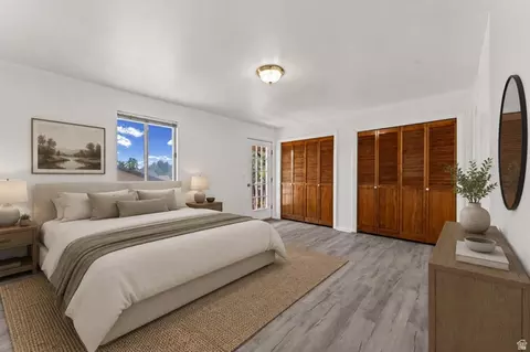 Bedroom - 1643 N 645 W, Orem, UT 84057 photo 2 of 7