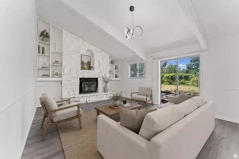 Living - 1643 N 645 W, Orem, UT 84057 photo 4 of 6