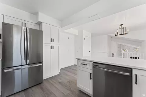 Kitchen - 1643 N 645 W, Orem, UT 84057 photo 4 of 4