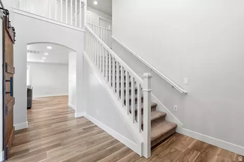 Entry Way - 35 N 200 E, Clarkston, UT 84305 photo 1 of 6