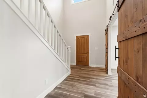 Entry Way - 35 N 200 E, Clarkston, UT 84305 photo 2 of 6