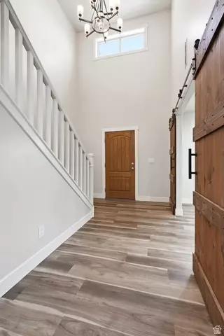 Entry Way - 35 N 200 E, Clarkston, UT 84305 photo 3 of 6