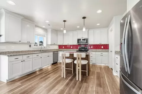Kitchen - 35 N 200 E, Clarkston, UT 84305 photo 1 of 4