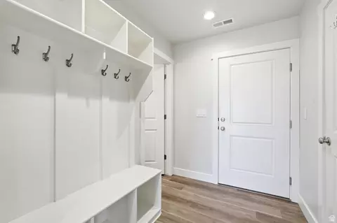Entry Way - 35 N 200 E, Clarkston, UT 84305 photo 4 of 6