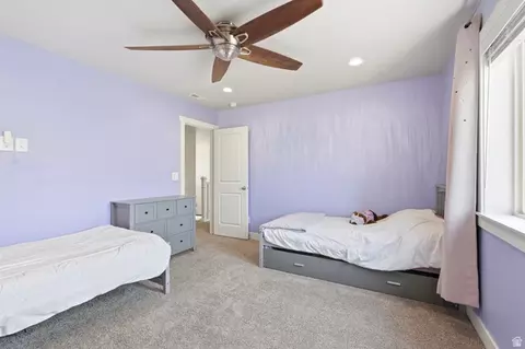 Bedroom - 35 N 200 E, Clarkston, UT 84305 photo 2 of 5