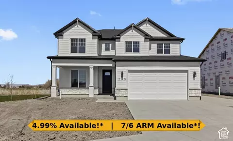 257 W 2950 S, Nibley, UT 84321