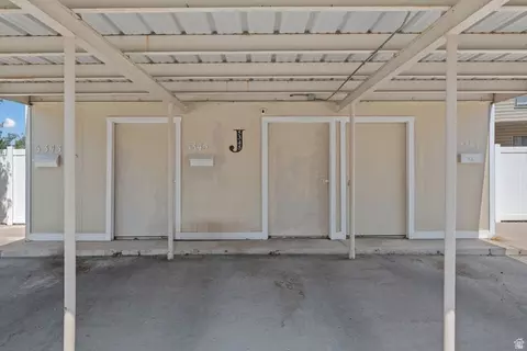 Exterior - 5343 S Baldwin Park, Murray, UT 84123 photo 8 of 9