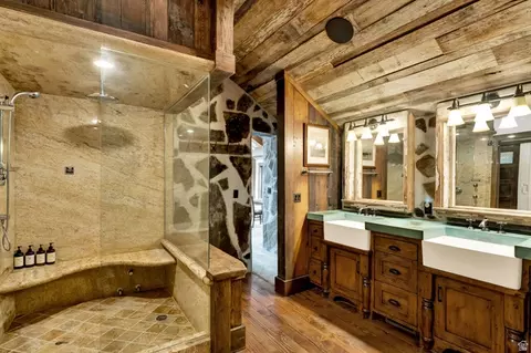 Bath - 2983 E Ridgetop Rd #27, Sundance, UT 84604 photo 5 of 6
