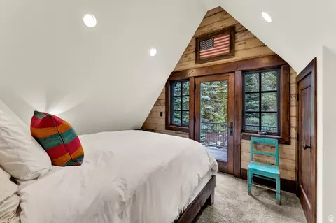 Bedroom - 2983 E Ridgetop Rd #27, Sundance, UT 84604 photo 3 of 8