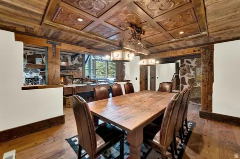 Dining - 2983 E Ridgetop Rd #27, Sundance, UT 84604 photo 2 of 4