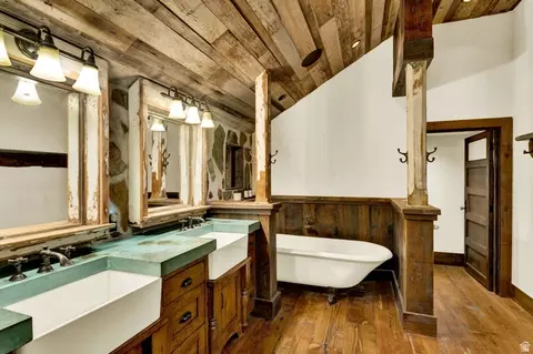 Bath - 2983 E Ridgetop Rd #27, Sundance, UT 84604 photo 6 of 6