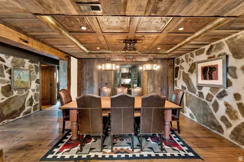 Dining - 2983 E Ridgetop Rd #27, Sundance, UT 84604 photo 1 of 4