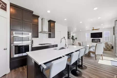 Kitchen - 789 W Wickham Dr, Murray, UT 84123 photo 5 of 5