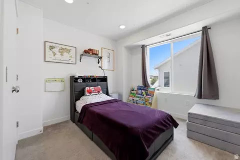 Bedroom - 789 W Wickham Dr, Murray, UT 84123 photo 1 of 4