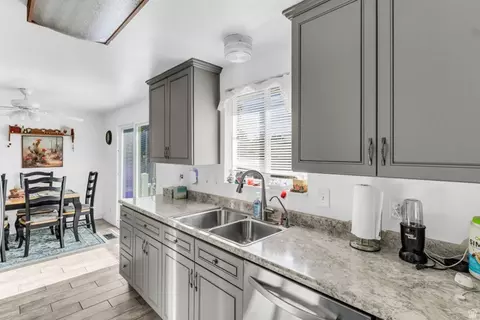 Kitchen - 711 S Main St, Orem, UT 84058 photo 2 of 6
