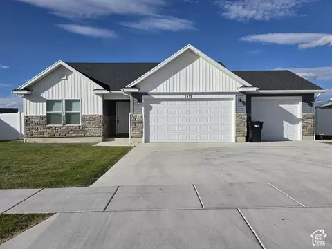 1237 W 3440 S, Nibley, UT 84321