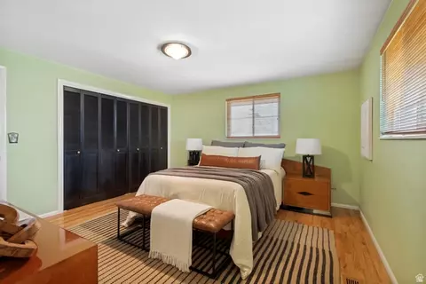Bedroom - 2463 E Arnett Dr, Millcreek, UT 84109 photo 2 of 8