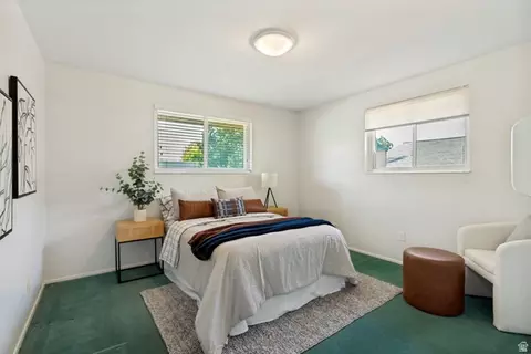 Bedroom - 2463 E Arnett Dr, Millcreek, UT 84109 photo 4 of 8