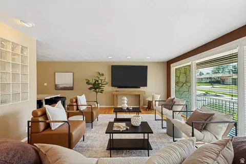 Living - 2463 E Arnett Dr, Millcreek, UT 84109 photo 2 of 6