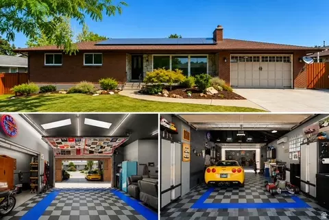 2463 E Arnett Dr, Millcreek, UT 84109