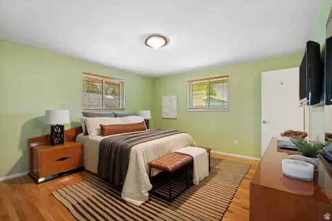 Bedroom - 2463 E Arnett Dr, Millcreek, UT 84109 photo 1 of 8