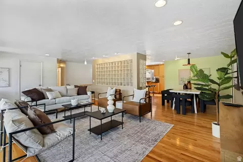 Living - 2463 E Arnett Dr, Millcreek, UT 84109 photo 5 of 6
