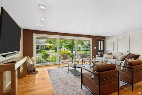 Living - 2463 E Arnett Dr, Millcreek, UT 84109 photo 4 of 6