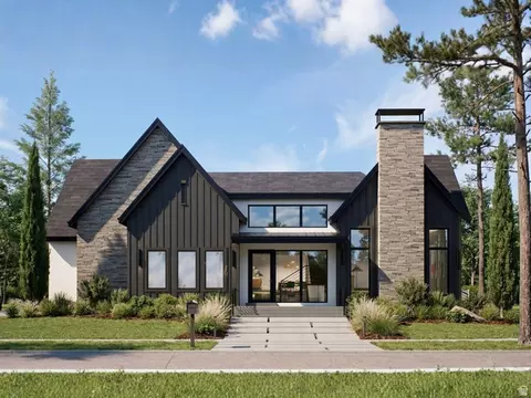 Exterior - 255 E Riverstone Rd #LOT 75, Mapleton, UT 84664 photo 3 of 4