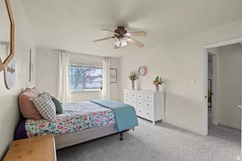 Bedroom - 240 N 300 E, Preston, ID 83263 photo 4 of 6