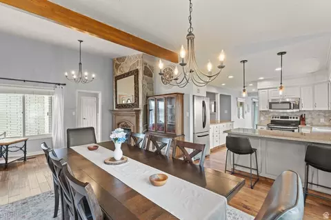 Dining - 240 N 300 E, Preston, ID 83263 photo 1 of 2