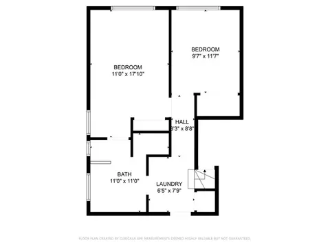 Floorplan - 240 N 300 E, Preston, ID 83263 photo 2 of 4