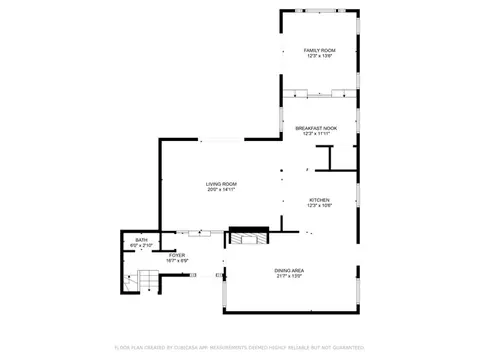 Floorplan - 240 N 300 E, Preston, ID 83263 photo 1 of 4