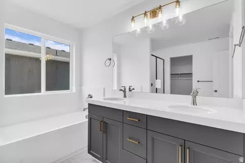 Bath - 3841 N Christopher St #LOT EAGLE, Eagle Mountain, UT 84005 photo 1 of 3