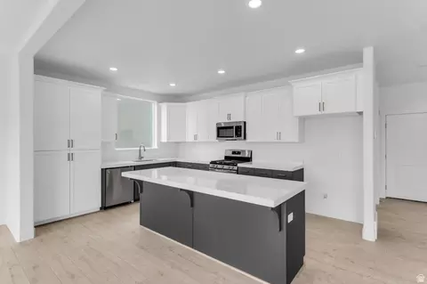 Kitchen - 3841 N Christopher St #LOT EAGLE, Eagle Mountain, UT 84005 photo 1 of 1