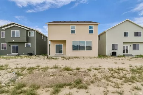 Exterior - 3841 N Christopher St #LOT EAGLE, Eagle Mountain, UT 84005 photo 2 of 2