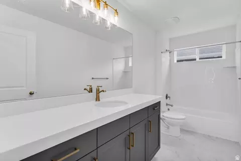 Bath - 3841 N Christopher St #LOT EAGLE, Eagle Mountain, UT 84005 photo 3 of 3