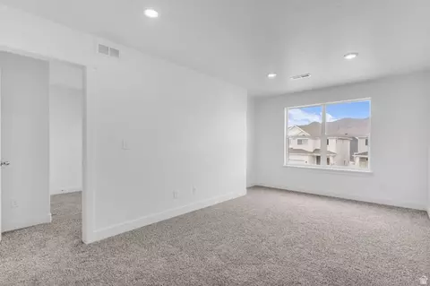 Bedroom - 3841 N Christopher St #LOT EAGLE, Eagle Mountain, UT 84005 photo 2 of 5