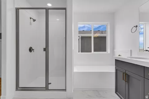 Bath - 3841 N Christopher St #LOT EAGLE, Eagle Mountain, UT 84005 photo 2 of 3