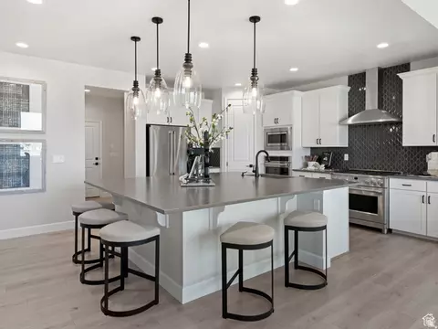 Kitchen - 3002 E 1000 S #311, Spanish Fork, UT 84660 photo 2 of 3