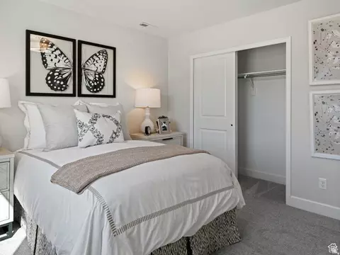 Bedroom - 3002 E 1000 S #311, Spanish Fork, UT 84660 photo 2 of 2