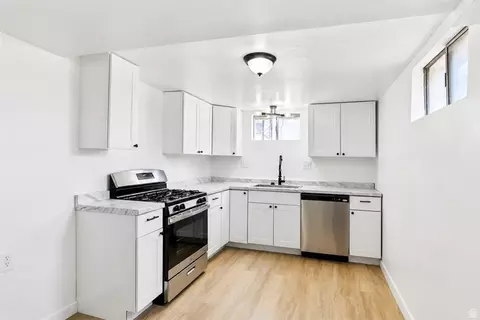 Kitchen - 718 E 9th St S, Ogden, UT 84404 photo 4 of 4