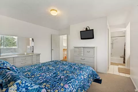 Bedroom - 1643 Lewis And Clark Dr, Centerville, UT 84014 photo 2 of 6