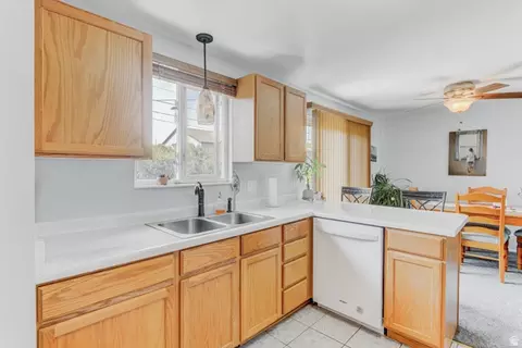 Kitchen - 834 E Silver Shadows Dr, Murray, UT 84107 photo 1 of 2